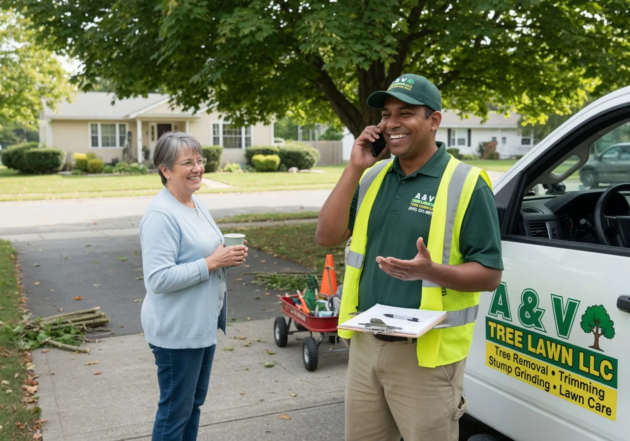 Tree Service Standish, MI FAQs